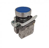 Выключатель Briswik КМЕ 4604м -С синий IP65 УХЛ2 10А 0но+4нз | код aD-DB-5Ai-0545 | Briswik