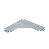 Крышка угловой секции 90гр 50мм DFB 90 050 | код 7131785 | OBO Bettermann