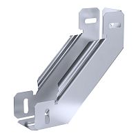 Угол вертикальный внутренний 90 градусов Стандарт INOX (AISI 316) 50х50 Промрукав | код PR16.3343 | ПРОМРУКАВ