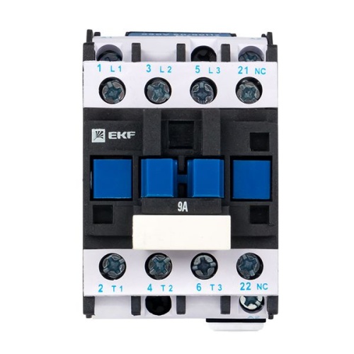 Пускатель электромагнитный серии ПМЛ-1161М 9А 400В Basic | код pml-s-9-400-nc-basic | EKF фото 3