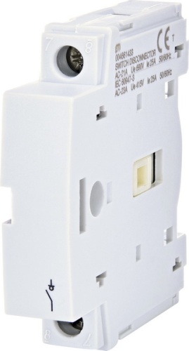 Полюс 4-й CLBS-4P/25 (для CLBS 25А) | код 004661433 | ETI