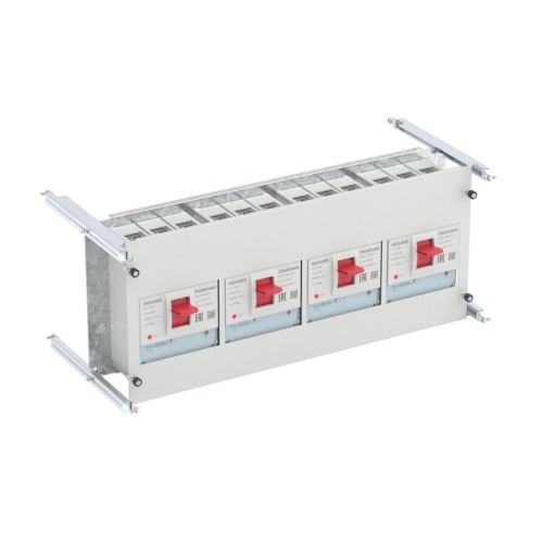 Комплект для внутренней вертикальной установки с винтовым креплением 3п YON MGS630 (F) Ш=800 мм В=300 мм RAM power | код R5NPKIB7V81116MGS | DKC