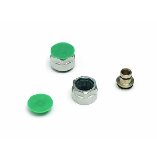 Соединение резьбозажимное для stabi 20x29xG3/4 | код 12664621003 | Rehau