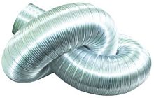 Воздуховод гофрированный алюминиевый ?120 TDM | код SQ1807-0067 | TDM