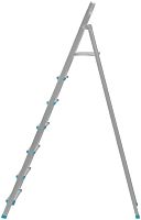 Лестница-стремянка 7 ступ. 7.3кг стальная КУРС 65329