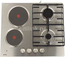 Газовая варочная поверхность Gorenje GE690X нержавеющая сталь | код 1201320 | GORENJE