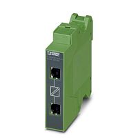 Разделитель сетей FL ISOLATOR 100-RJ/RJ | код 2313931 | PHOENIX CONTACT