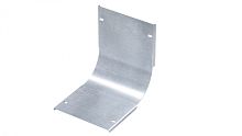 Крышка на угол вертикальный внутренний 90 градусов 80х600, 2,0 мм, в комплекте с крепежными элементами необходимыми для монтажа | код SKIH860K | DKC
