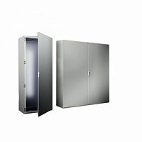 Шкаф напольный SE, 1200x2000x400мм, IP55, сталь |  код. 5843500 |  Rittal