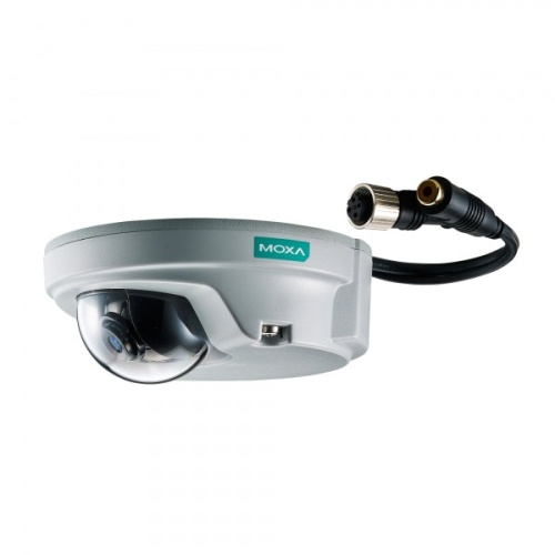 Камера VPort P06-1MP-M12-MIC-CAM80 EN50155,HD,compact IP camera,M12 connector,1 microphone,PoE,8.0mm Lens, t: -25/55 | код 00-06115647 | MOXA Камера VPort P06-1MP-M12-MIC-CAM80 EN50155,HD,compact IP camera,M12 connector,1 microphone,PoE,8.0mm Lens, t: -25/55 | код 00-06115647 | MOXA
