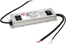 Источник питания AC-DC, 201.6Вт, IP67, вход 100…305В AC, 47…63Гц/142…431В DC, ККМ, выход 48...96В/2100мА, изоляция 3750В AC, в кожухе 244х71х37.5, -40…+85С (корпус), потенциометр, димминг 3 в 1, с проводом заземления | код ELG-200-C2100AB-3Y (0) Бре