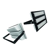 Светильник светодиодный LAD LED R500-3-60-6-230L IP67 30015лм 5000К 230Вт 100-305В КСС типа "Г" крепление на лире бел. ЛАДзавод LADLED3606230L