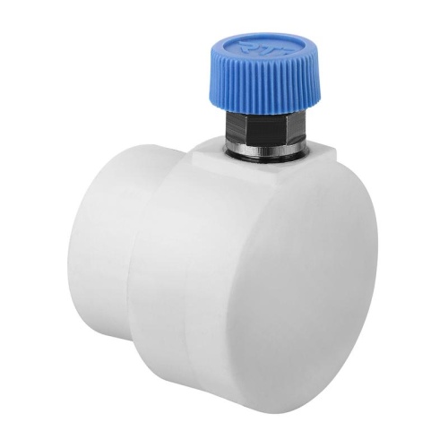 Заглушка для коллектора с воздуховодом PPR 32 бел. | код 28195 | RTP