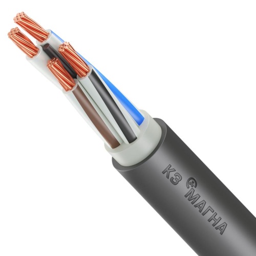 Кабель ВВГнг(А)-LS 4х25 МК (N) 0.66кВ | код УТ000026952 | Магна