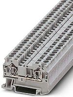 Клемма проходная ST 4 | код 3031364 | Phoenix Contact