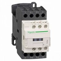 Контактор  TeSys LC1D 4P 20А 440/220В AC 9кВт |  код.  LC1D098M7 |  Schneider Electric