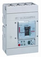 Автоматический выключатель DPX3 250 - эл. расцепитель - 36 кА - 400 В~ - 3П - 250 А | код. 420339 | Legrand 