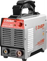 Сварочный аппарат Зубр ЗАС-М3-140 инвертор ММА DC 5.6кВт | код 1083707 | ЗУБР