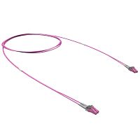 Оптический коммутационный шнур Duplex LC/UPC-LC/UPC, 50/125 (OM4), 1 м | код RNPC54DLL1 | DKC