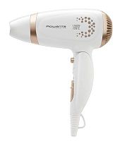 Фен Rowenta CV3620 1700Вт белый/золотистый | код 632161 | ROWENTA