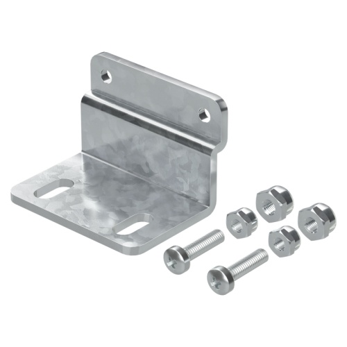 Кронштейн для монтажа концевого выключателя в шкафы Conchiglia | код CN5FLS01 | DKC Кронштейн для монтажа концевого выключателя в шкафы Conchiglia | код CN5FLS01 | DKC