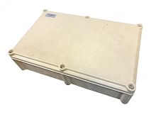 Коробка КСП-25 распред. 212х250х78 пластик | код KCV112 | Электро Трейд