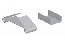 Зажим крепежный СР.2-100 Ц | код 2184913 | ССТ