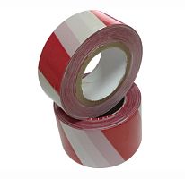 Лента оградительная (упак. 5 шт.) ЛСО-75х250 TDM | код SQ0560-0106 | TDM