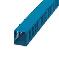 Кабельный канал CD-HF 80X80 BU | код 3240601 | PHOENIX CONTACT