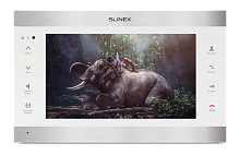 Видеодомофон Sonik 10 бел. | код 00090185 | Slinex