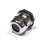 Кабельный ввод М 19 латунный УТ1,5 IP66/IP67/IP68 (аналог У261,d кабеля 6-12 мм) ГОФРОМАТИК (ЗЭТАРУС) | код zeta30112 | ГОФРОМАТИК