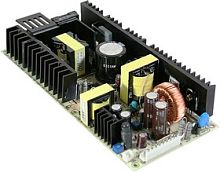 Источник питания AC-DC, 250Вт, вход 90...264В АС 47...63Гц/127...370В DC, выходы изолированные: 48В/4,7А (пиковый 8,4А), подстройка 43,2...52,8В, 5В/5А, подстройка 4,75...5,25В, изоляция 3000В АС, открытая плата 222х95х40мм, -20…+70С | код PID-250D