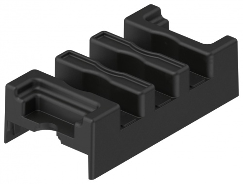 Изолятор шинодержателя 87-10-3 IEK | код YIS40-10-03-087 | IEK