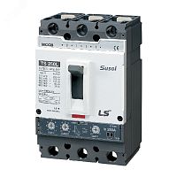Автоматический выключатель TS100N (50kA) ETS23 100A 3P3T | код 105076900 | LSIS