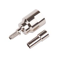 Разъем штекер FME RG 174 обжим Цена за 1 шт. | код 05-5003 | REXANT