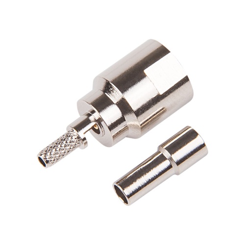 Разъем штекер FME RG 174 обжим Цена за 1 шт. | код 05-5003 | REXANT Разъем штекер FME RG 174 обжим Цена за 1 шт. | код 05-5003 | REXANT