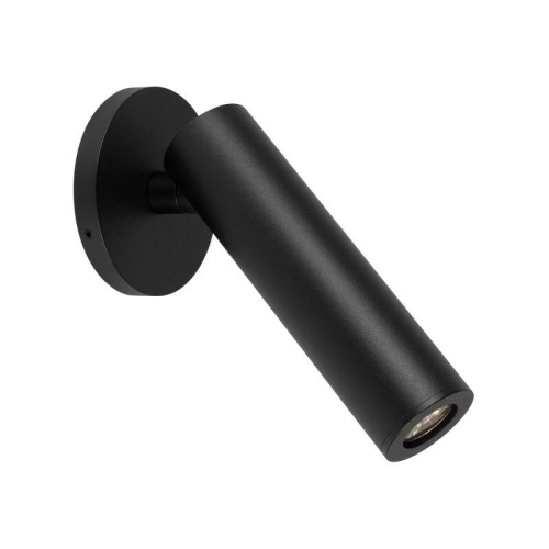 Светильник светодиодный SP-READER-NB-R60-3W Warm2700 BK 20deg 230В IP20 3Вт 2700К метал. Arlight 053092