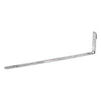 Держатель под черепицу L=415мм Ni EKF PROxima | код lp-32103-ni | EKF