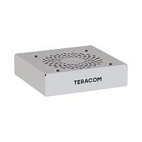 Блок охлаждения TERACOM 1 вентилятор для настенных шкафов серый | код TRC-FN-10-GR | EKF