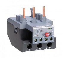Реле тепловое для контакторов 40А-95А 7.0А-10.0А | код 23171DEK | DEKraft