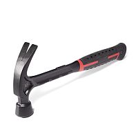 Молоток столярный кованый с гвоздодером МГК-36 серия ПРОФИ | код 78392 | КВТ