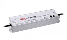 Источник питания AC-DC, 240Вт, IP67, вход 90…305В AC, 47…63Гц/127…431В DC, ККМ, выход 54В/4.45А, изоляция 3750В AC, в кожухе 244х68х39мм, -40…+70С, димминг 3 в 1 | код HLG-240H-54B | MeanWell