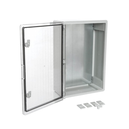 Корпус пластиковый с монтажной панелью ЩМП IP65 прозрачная дверь 600х400х200 Промрукав | код PR08.26495 | ПРОМРУКАВ Корпус пластиковый с монтажной панелью ЩМП IP65 прозрачная дверь 600х400х200 Промрукав | код PR08.26495 | ПРОМРУКАВ