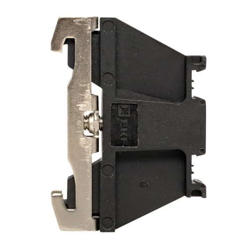 Стопор на DIN-рейку винтовой PROxima | код eb-01 | EKF фото 3