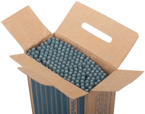 Электроды J421 для низкоуглеродистых сталей 2,5 мм х 300 мм (коробка 2,5 кг) | код 81793 | FIT фото 5