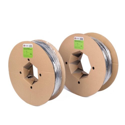 Оплетка кабельная самозаворачивающаяся XS-5 (уп.100м) Fortisflex 85378 фото 3 Оплетка кабельная самозаворачивающаяся XS-5 (уп.100м) Fortisflex 85378 фото 3