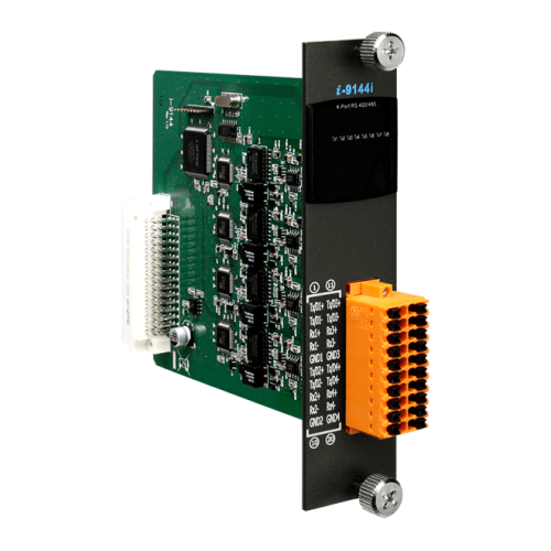I-9144i CR 4-port Isolated RS-422/485 Module (RoHS) | код 00-06122061 | ICP DAS
