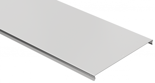 Крышка на лоток осн. 400х2500-1,5мм IEK | код CLP1K-400-150-D25 | IEK