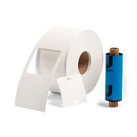 Комплект (бирка-риббон) У-134Р | код 79836 | Fortisflex