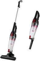 Пылесос ручной Kitfort КТ-597-1 600Вт черный/красный | код 1478194 | KITFORT